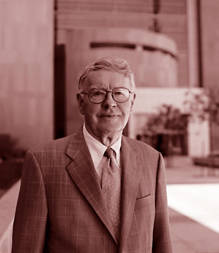 Judge Lloyd D. George