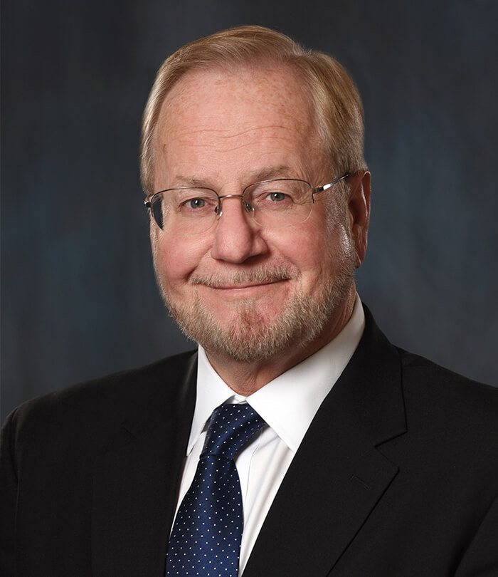 Honorable Judge Philip Pro (retired)